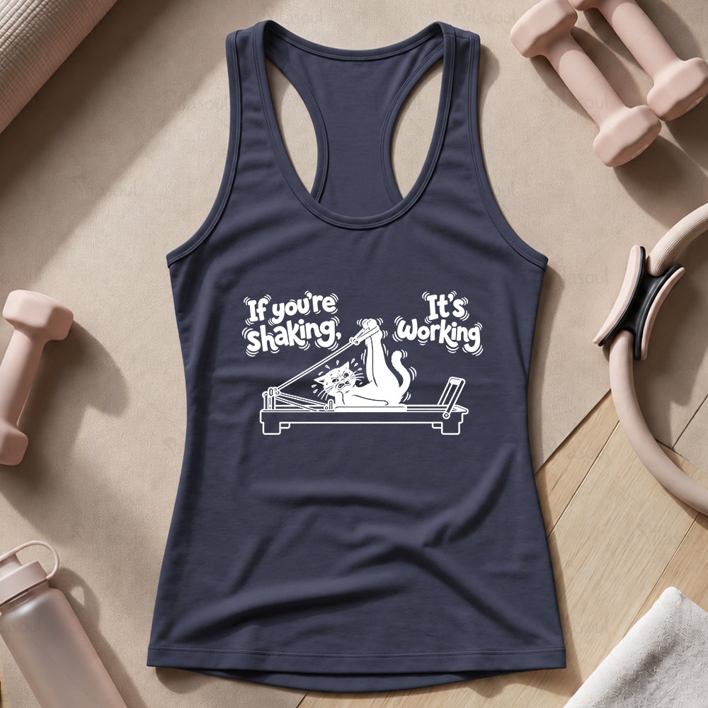 If you're shaking...Tank Top