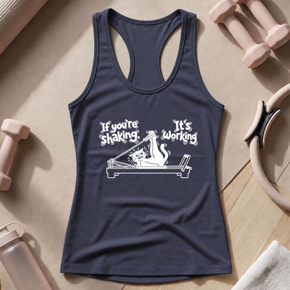 If you're shaking...Tank Top