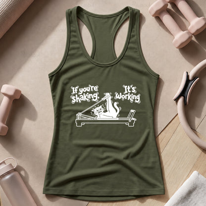 If you're shaking...Tank Top