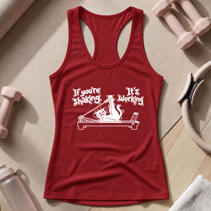 If you're shaking...Tank Top
