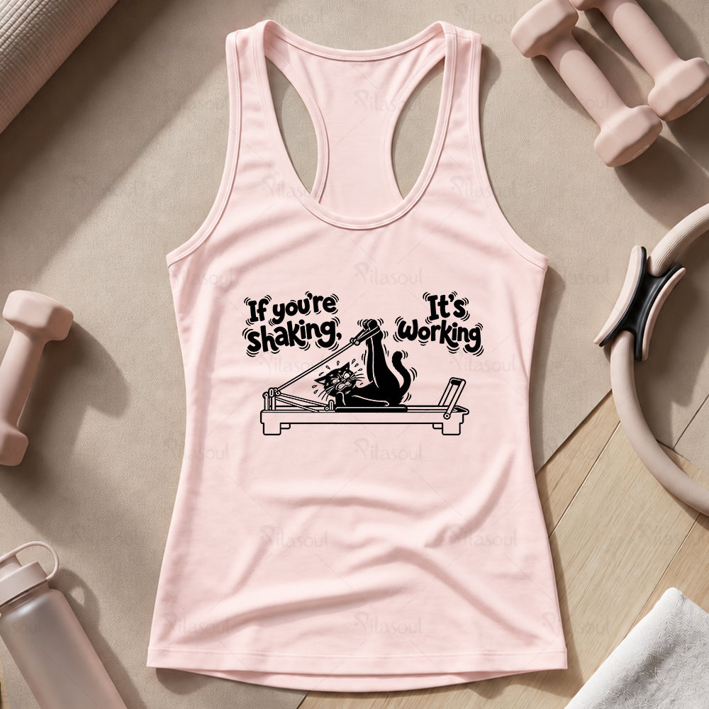 If you're shaking...Tank Top