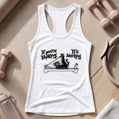 If you're shaking...Tank Top