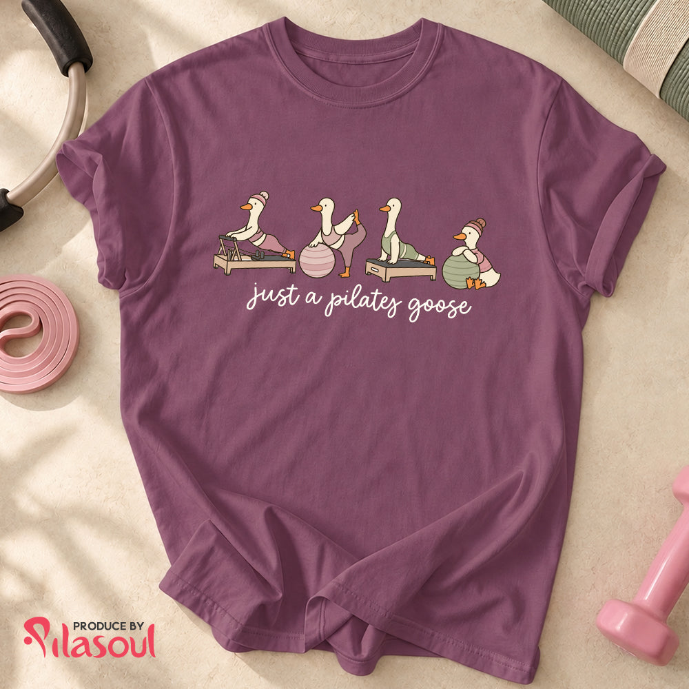 Just a Pilates Shirt