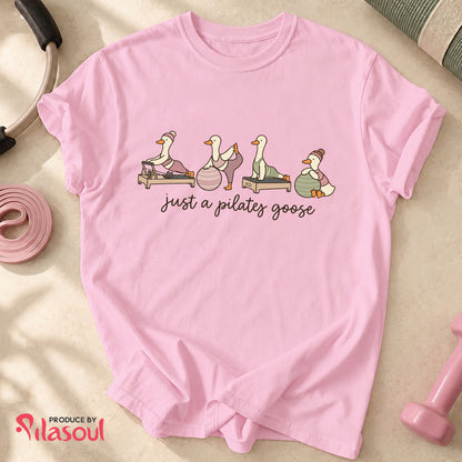 Just a Pilates Shirt