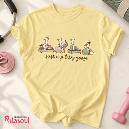Just a Pilates Shirt