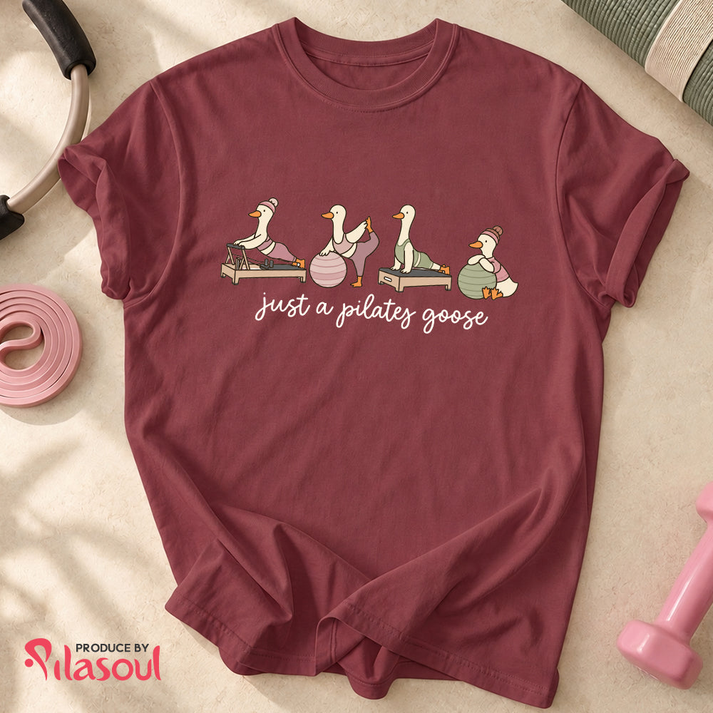 Just a Pilates Shirt