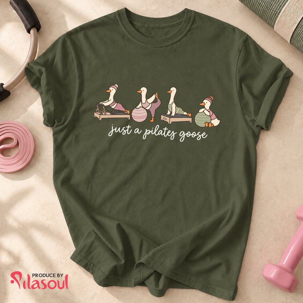 Just a Pilates Shirt