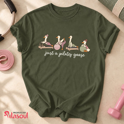 Just a Pilates Shirt