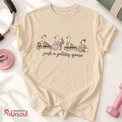 Just a Pilates Shirt