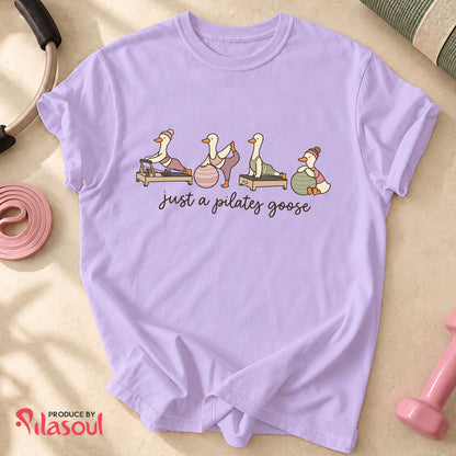 Just a Pilates Shirt