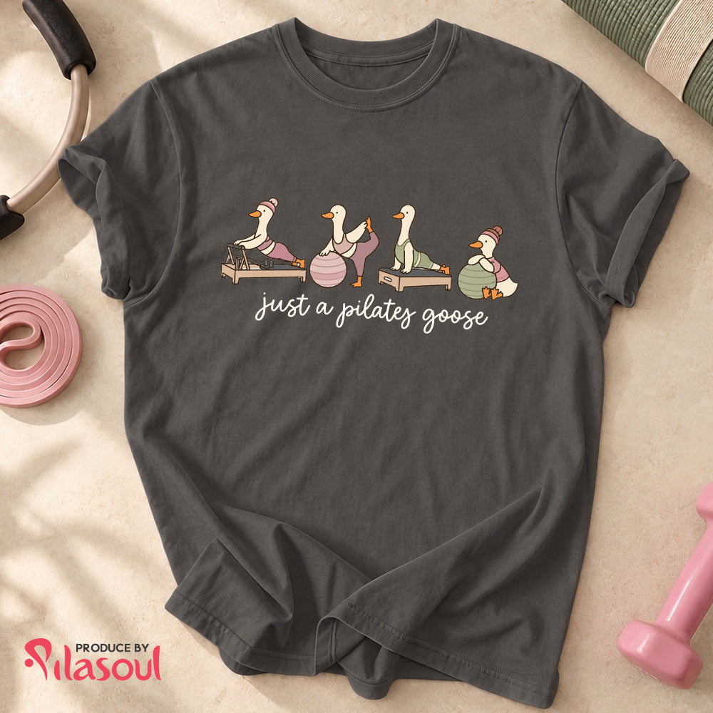 Just a Pilates Shirt