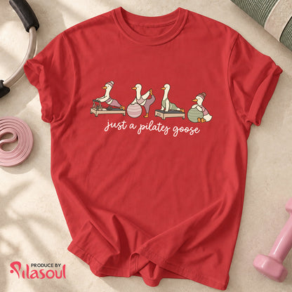 Just a Pilates Shirt