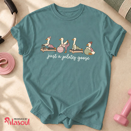 Just a Pilates Shirt