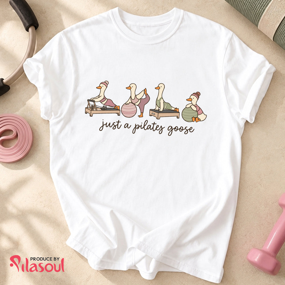 Just a Pilates Shirt