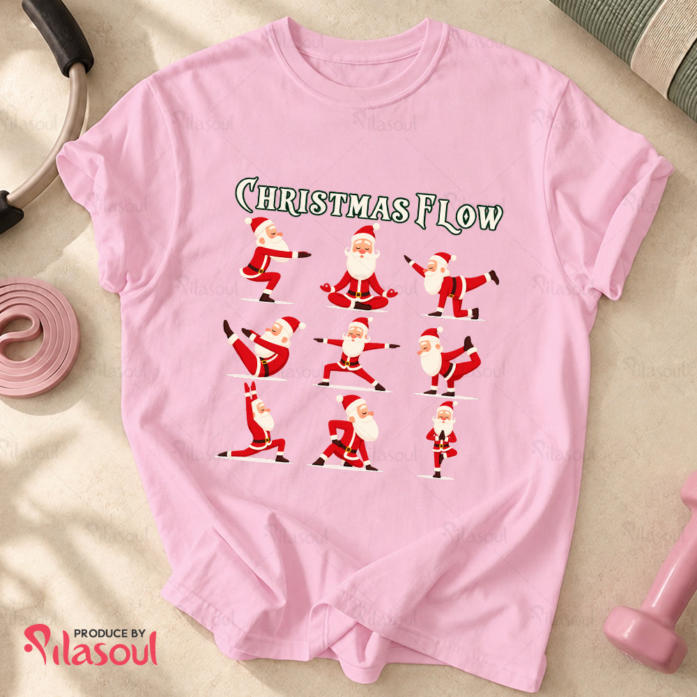 Christmas Flow T-Shirt