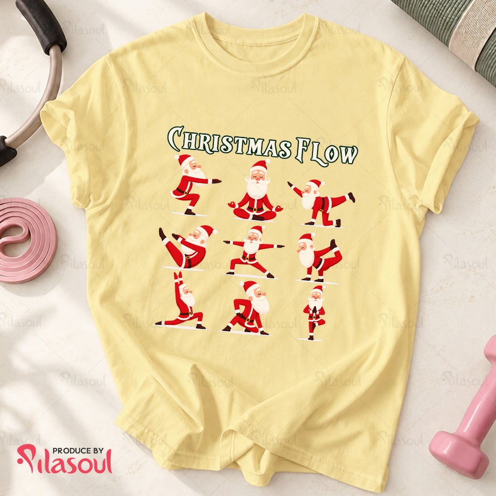 Christmas Flow T-Shirt