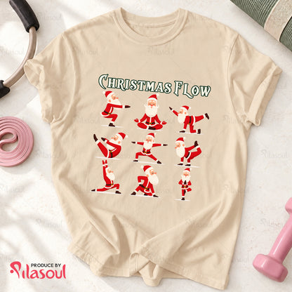 Christmas Flow T-Shirt
