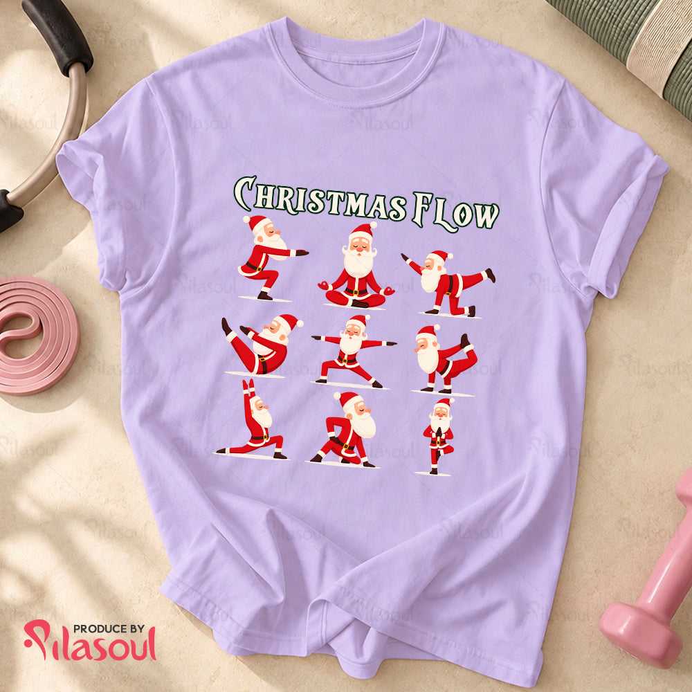 Christmas Flow T-Shirt