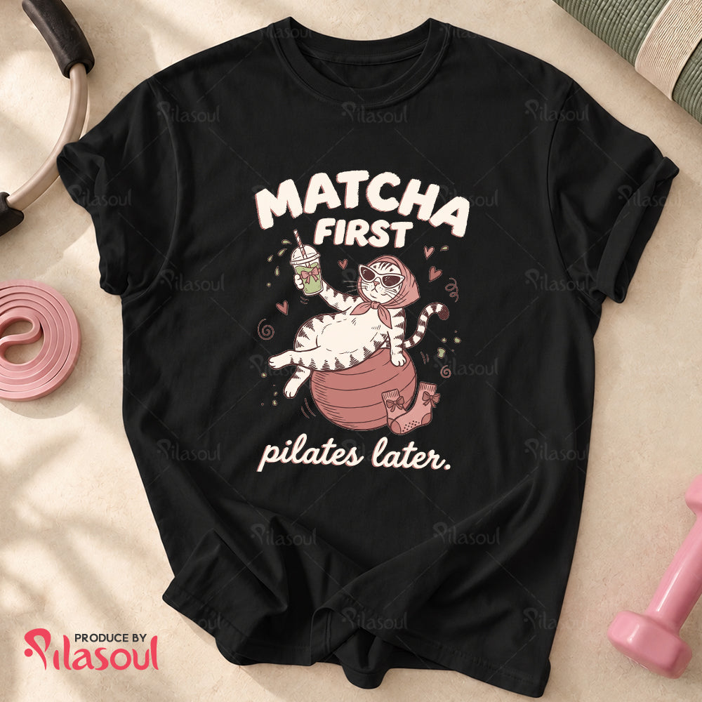 Matcha Fist - Pilates Lates