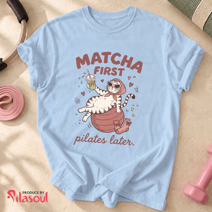 Matcha Fist - Pilates Lates