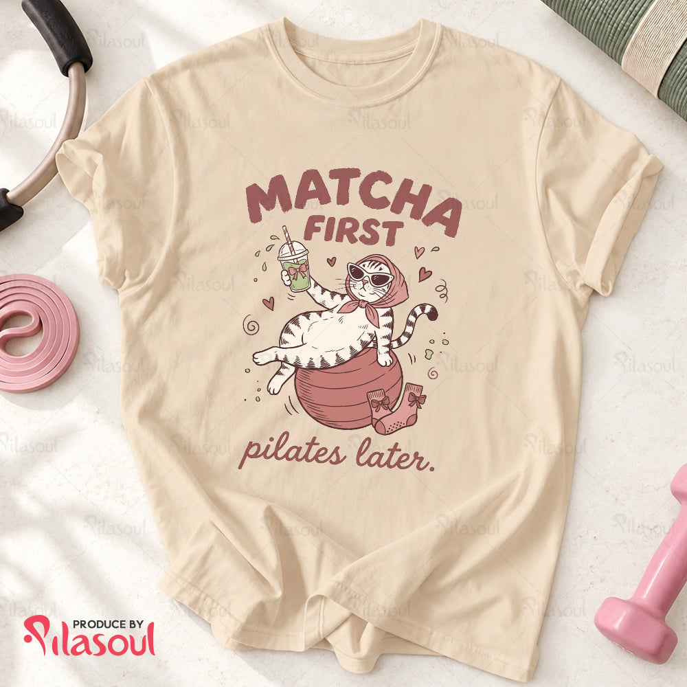 Matcha Fist - Pilates Lates