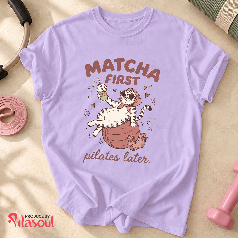 Matcha Fist - Pilates Lates