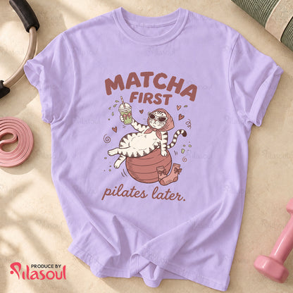 Matcha Fist - Pilates Lates