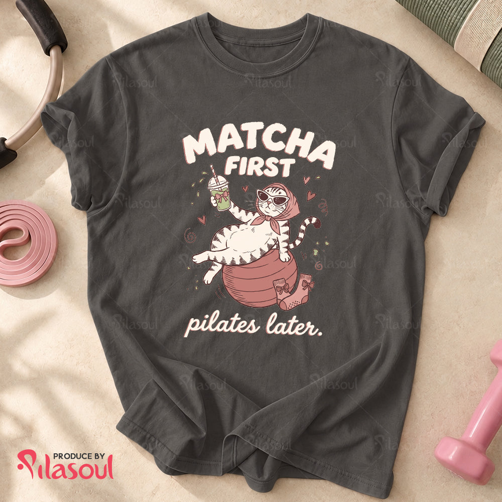 Matcha Fist - Pilates Lates