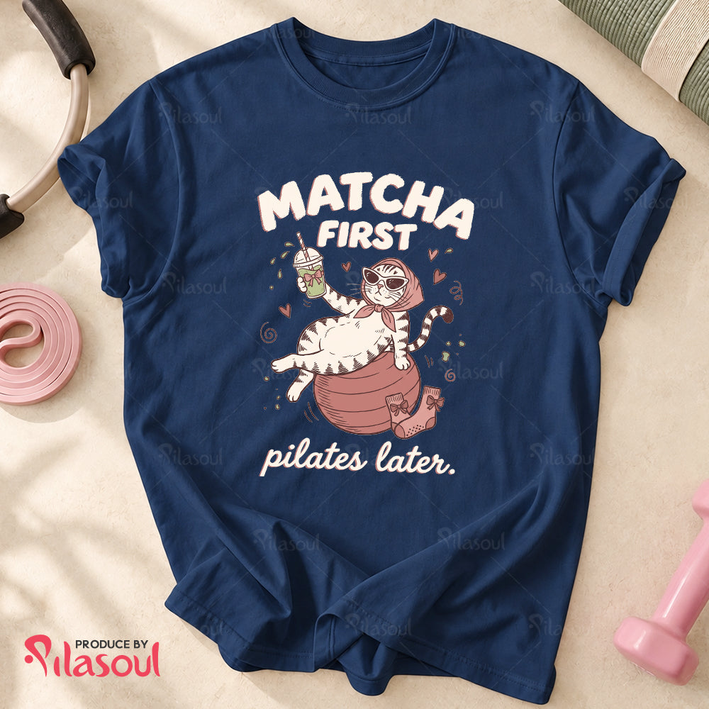 Matcha Fist - Pilates Lates