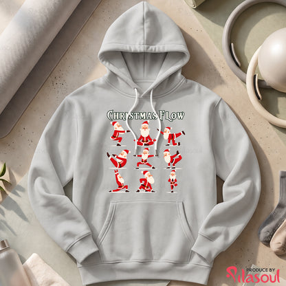 Christmas Flow Hoodies