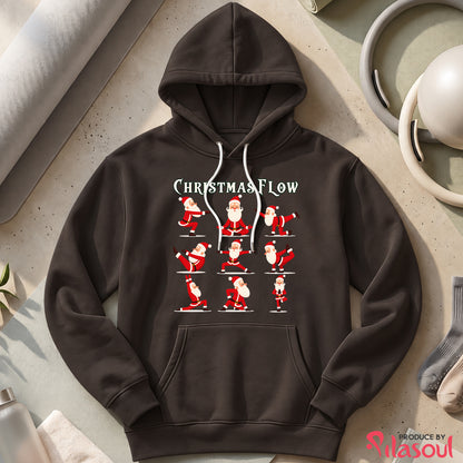Christmas Flow Hoodies