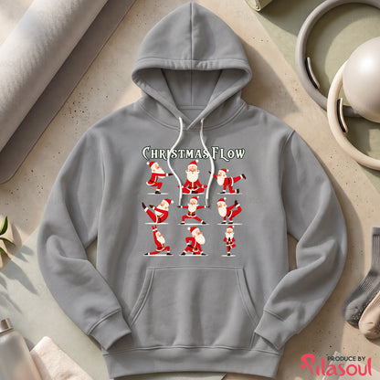 Christmas Flow Hoodies