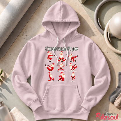 Christmas Flow Hoodies