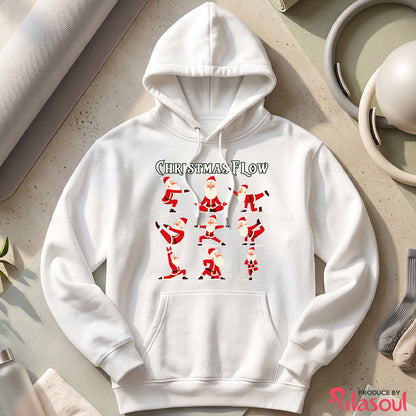 Christmas Flow Hoodies