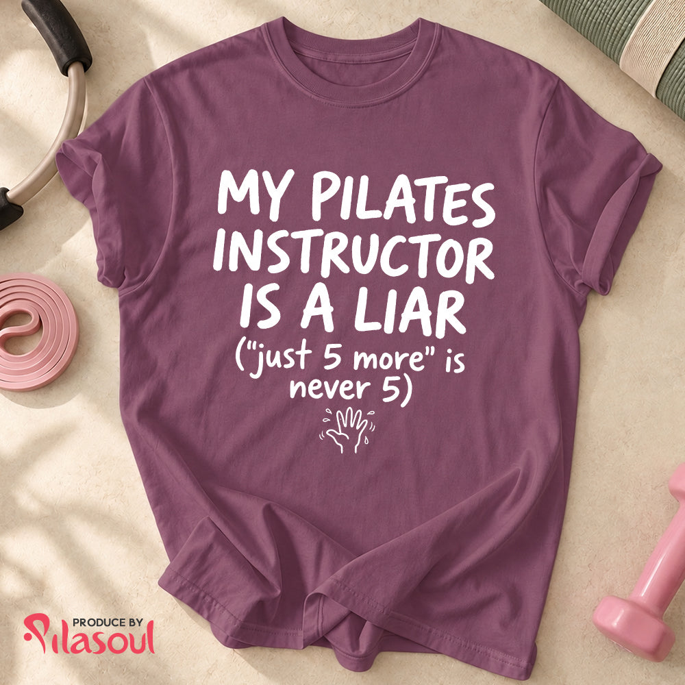 My Pilates Instructor...Shirt