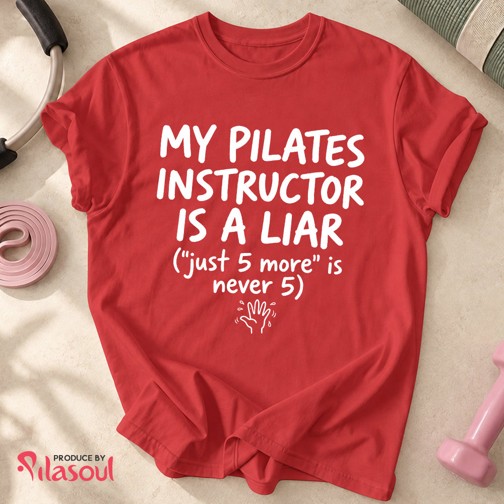 My Pilates Instructor...Shirt