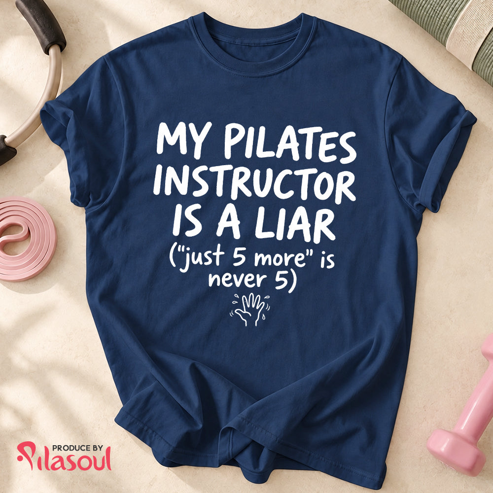 My Pilates Instructor...Shirt