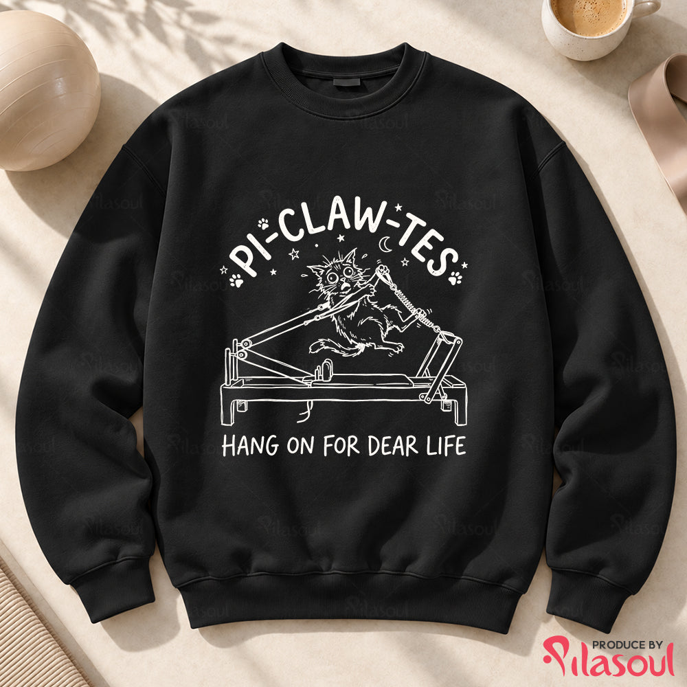 Pi-Claw-Tes Sweatshirt