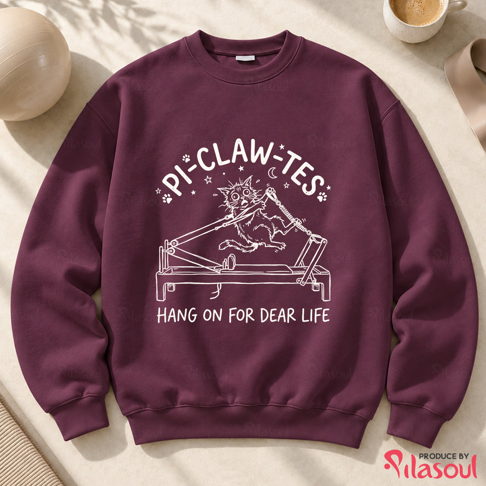Pi-Claw-Tes Sweatshirt