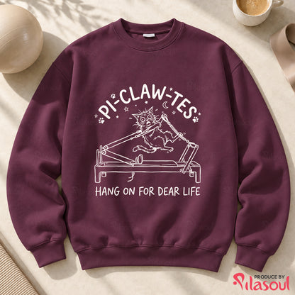 Pi-Claw-Tes Sweatshirt