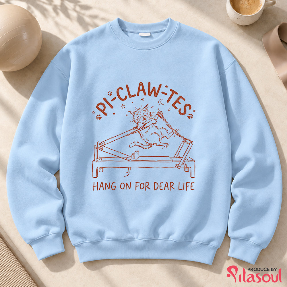 Pi-Claw-Tes Sweatshirt