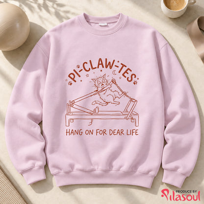 Pi-Claw-Tes Sweatshirt