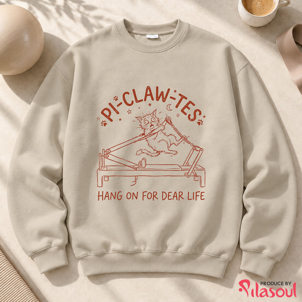 Pi-Claw-Tes Sweatshirt