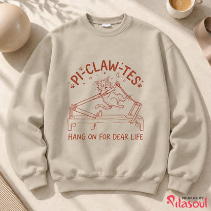 Pi-Claw-Tes Sweatshirt