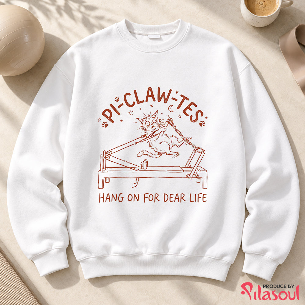 Pi-Claw-Tes Sweatshirt