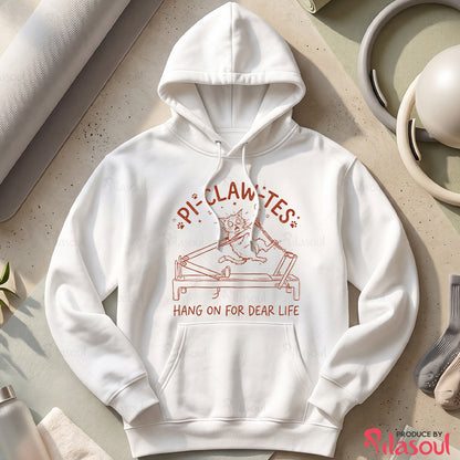 Pi-Claw-Tes Hoodies