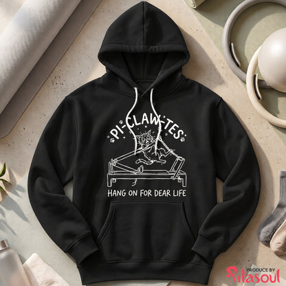Pi-Claw-Tes Hoodies