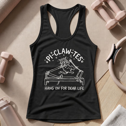 Pi-Claw-Tes Tank Top