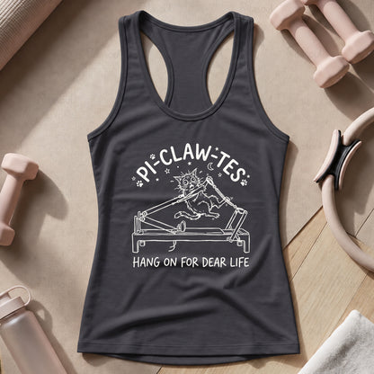Pi-Claw-Tes Tank Top