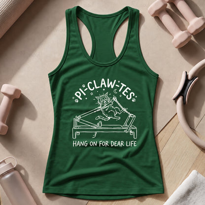 Pi-Claw-Tes Tank Top